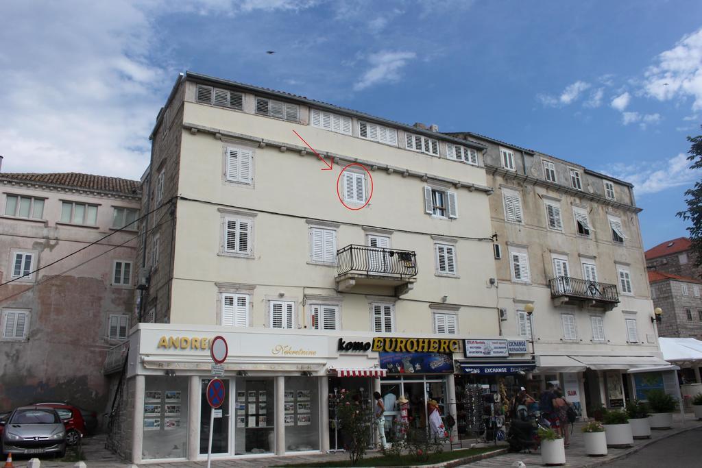 Apartments Seka Korčula Ruang foto