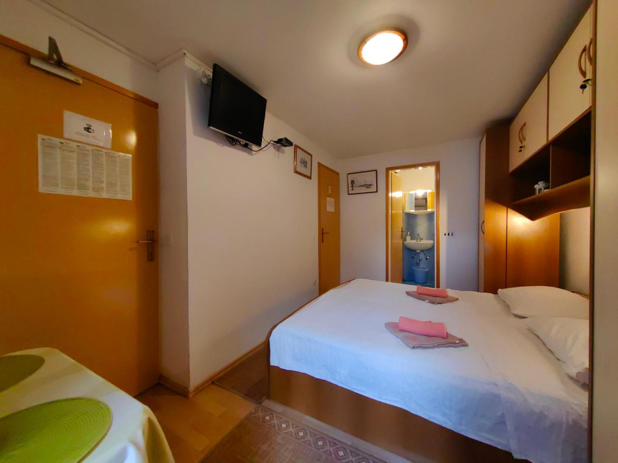 Apartments Seka Korčula Bagian luar foto