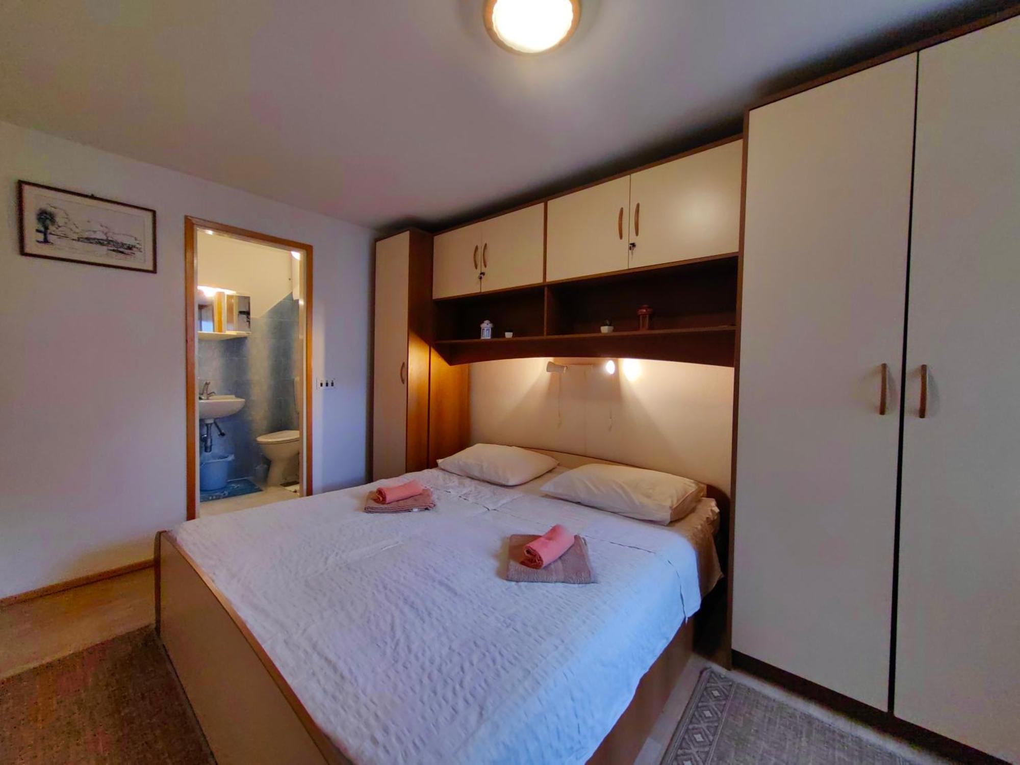 Apartments Seka Korčula Bagian luar foto