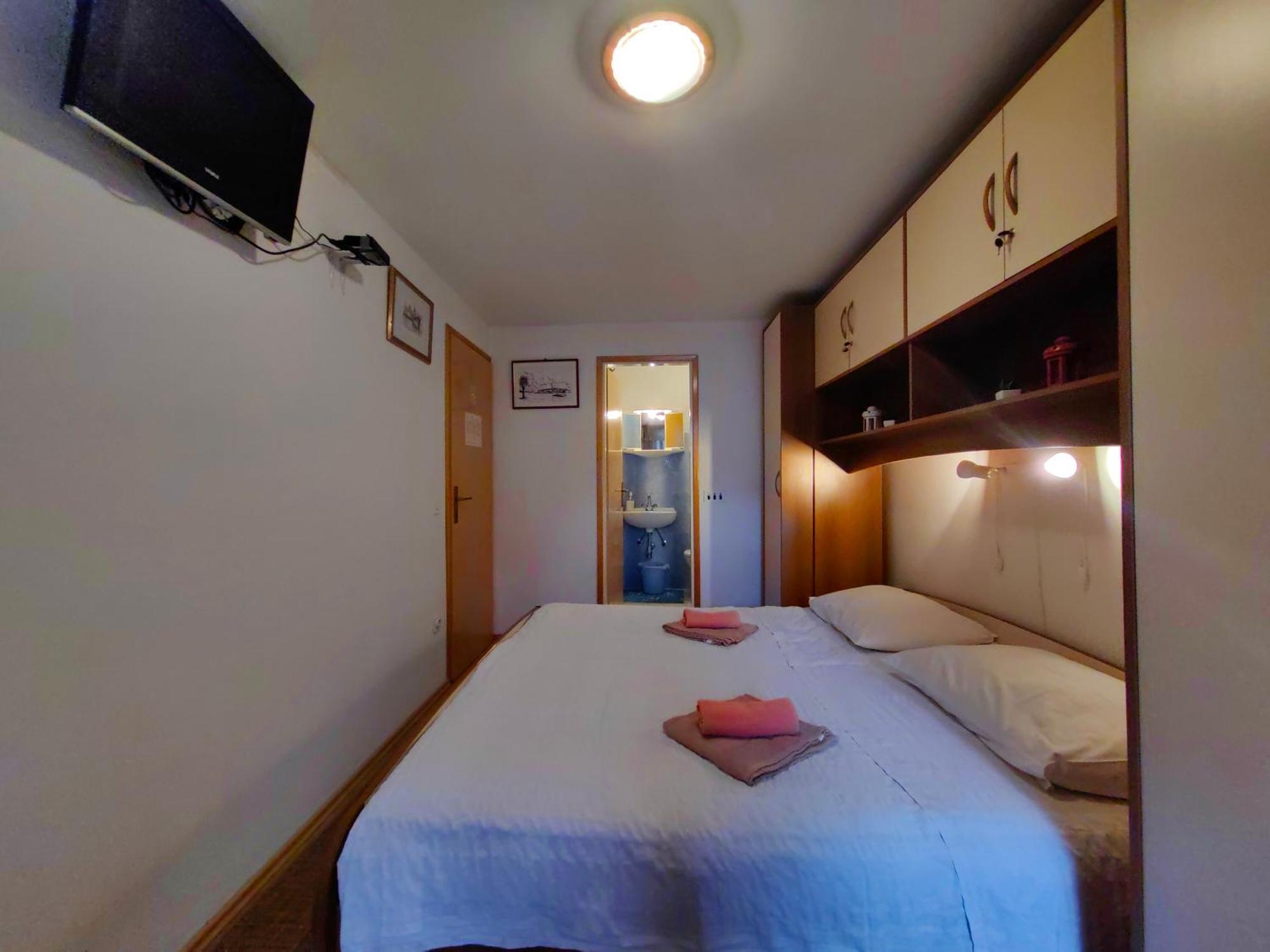 Apartments Seka Korčula Bagian luar foto