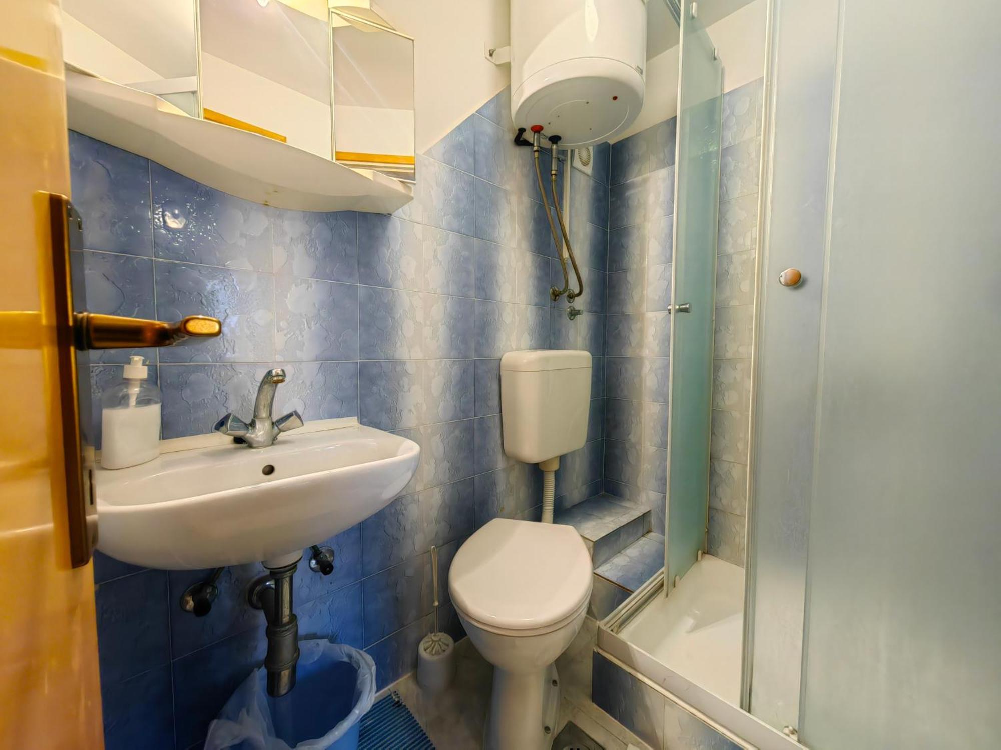 Apartments Seka Korčula Bagian luar foto