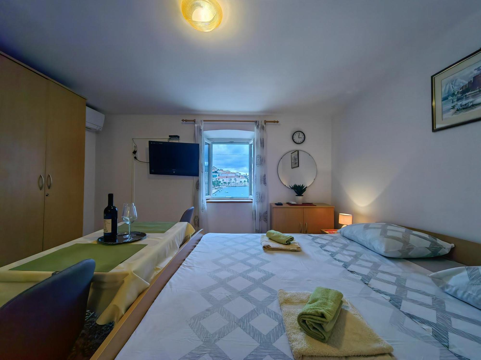Apartments Seka Korčula Bagian luar foto