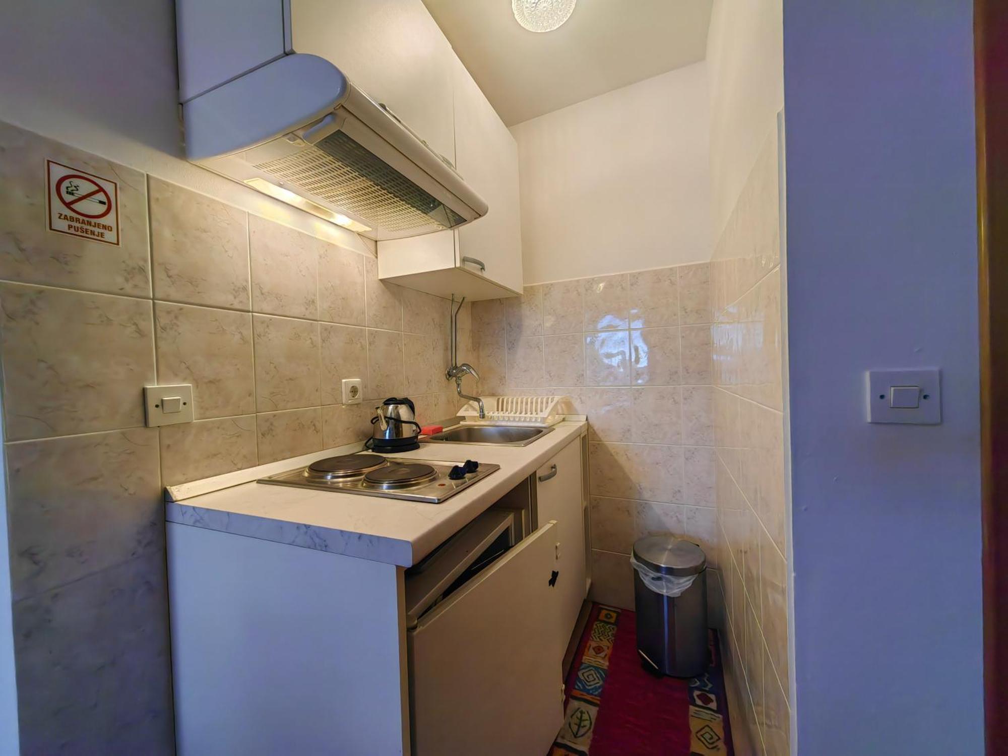 Apartments Seka Korčula Bagian luar foto