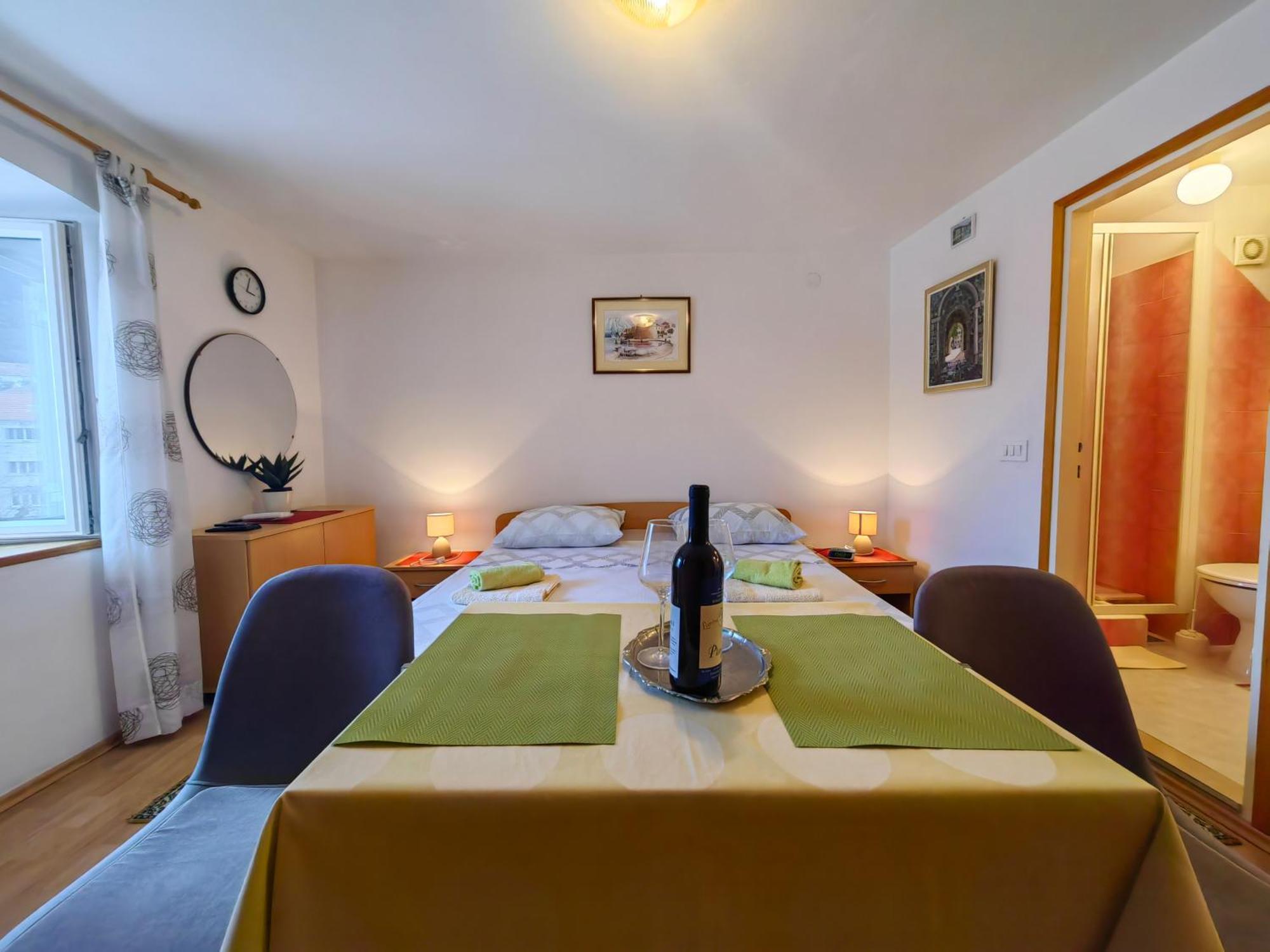 Apartments Seka Korčula Bagian luar foto