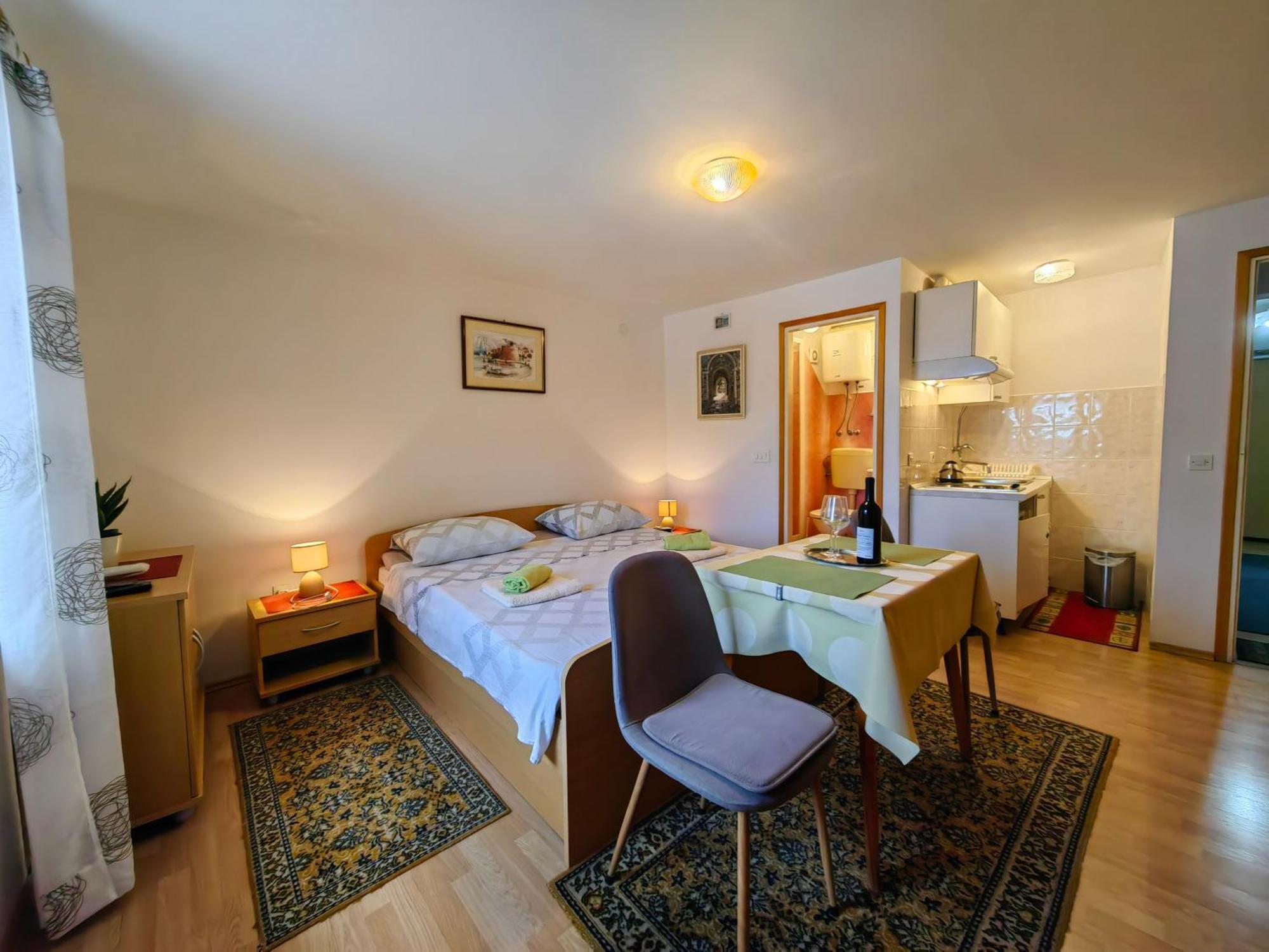 Apartments Seka Korčula Bagian luar foto