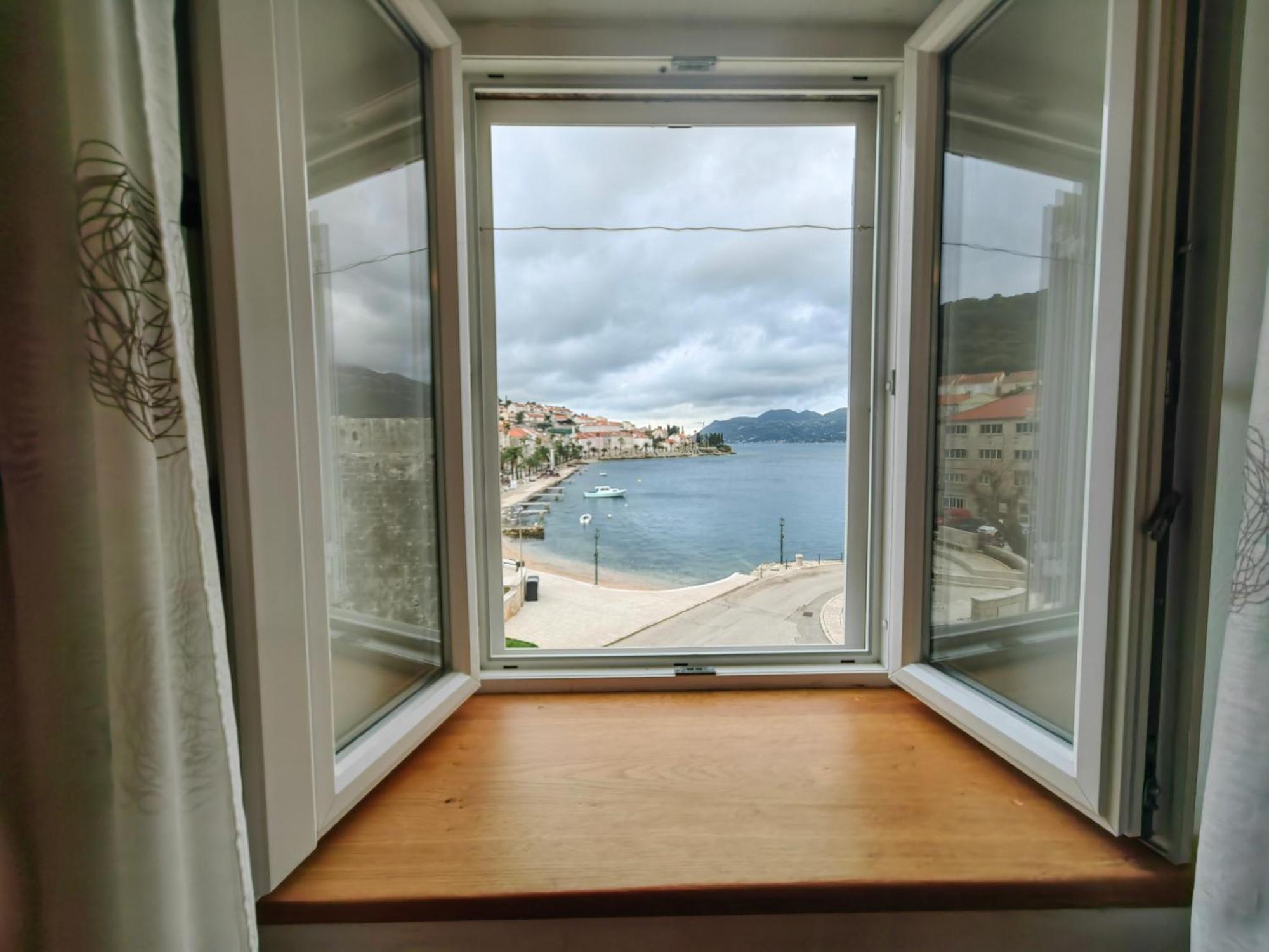 Apartments Seka Korčula Bagian luar foto