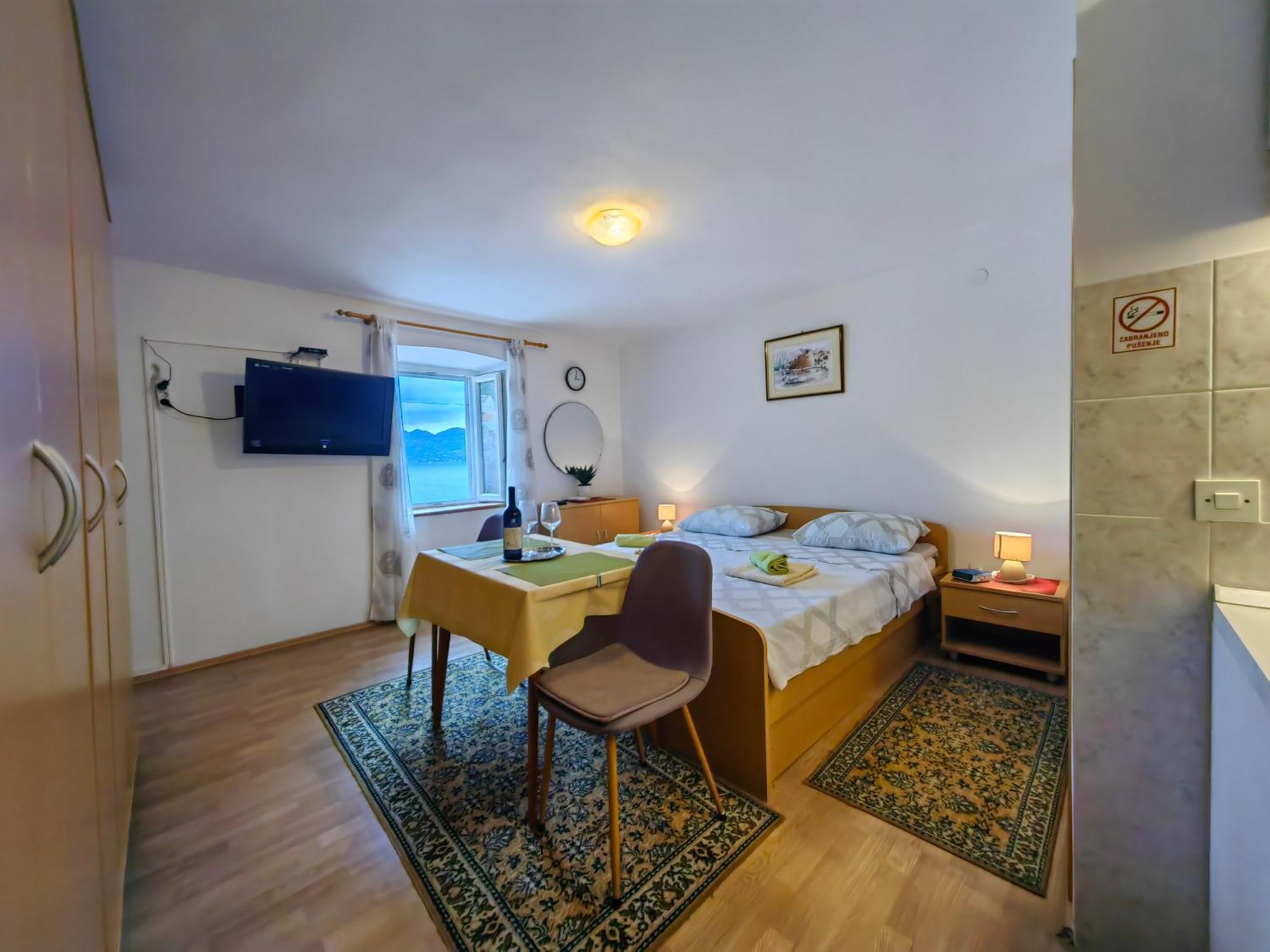 Apartments Seka Korčula Bagian luar foto