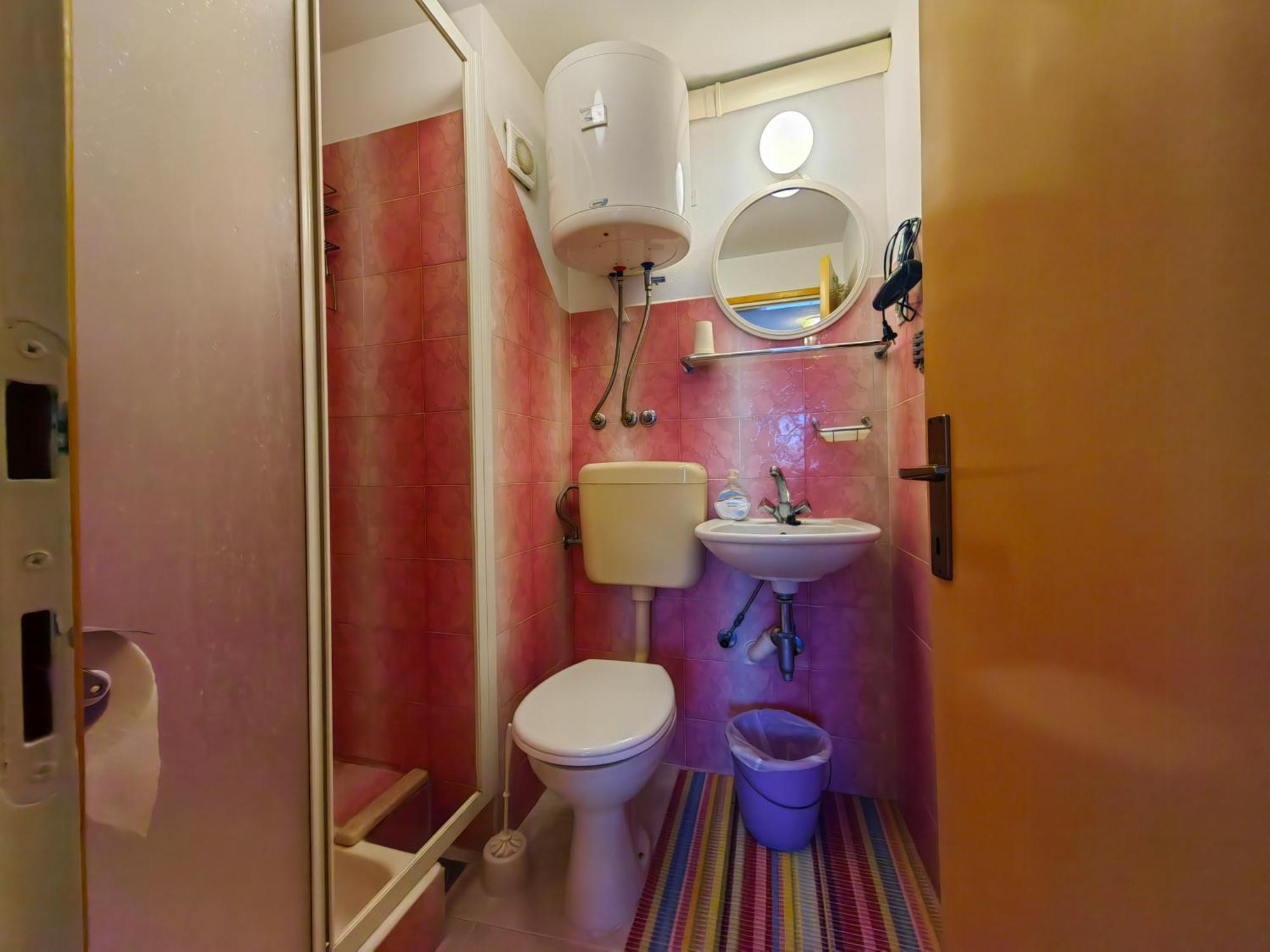 Apartments Seka Korčula Bagian luar foto