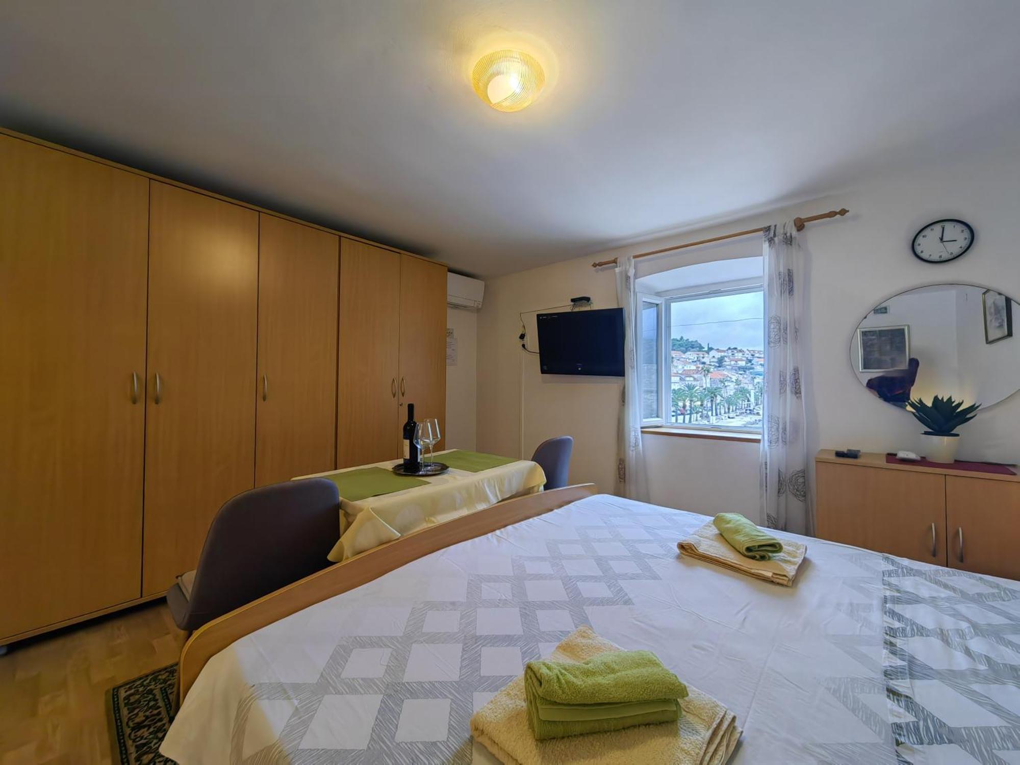 Apartments Seka Korčula Bagian luar foto