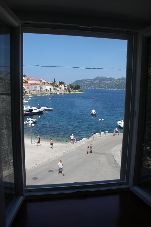 Apartments Seka Korčula Ruang foto